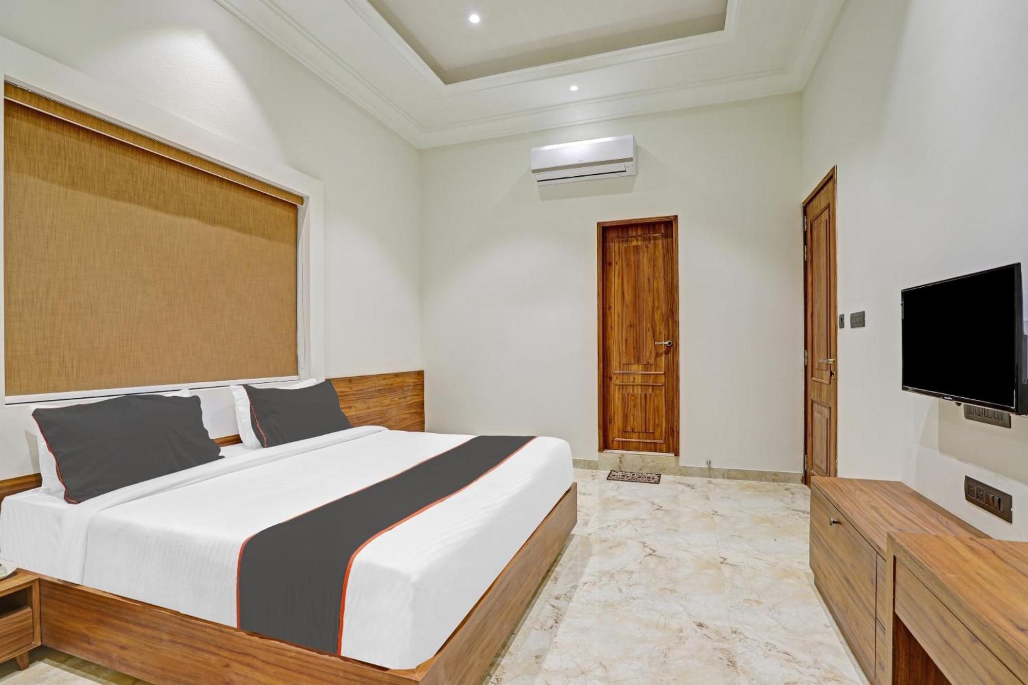 Ratna Vilas Palace Rajkot Εξωτερικό φωτογραφία